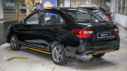 Proton Saga Exterior photo
