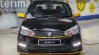 Proton Saga Exterior photo