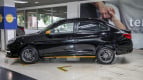 Proton Saga Exterior photo