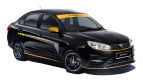 Proton Saga Exterior photo