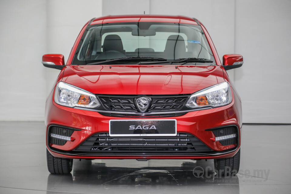 Perodua Axia Mk1 Facelift 2 (2019) Exterior