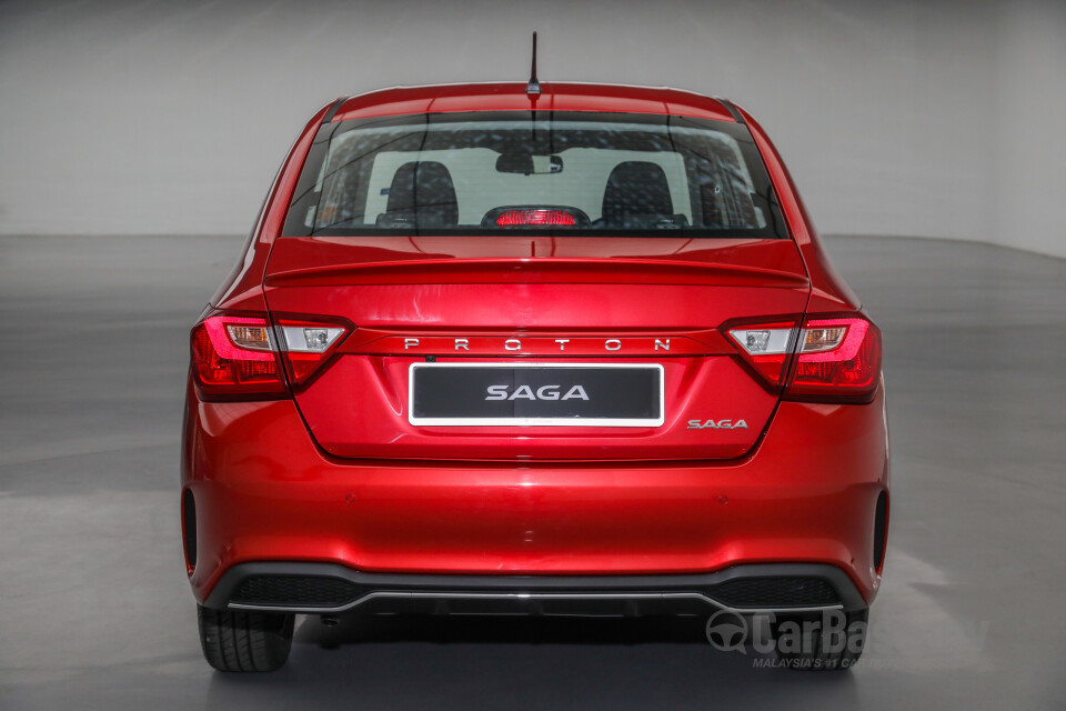 Perodua Axia Mk1 Facelift 2 (2019) Exterior