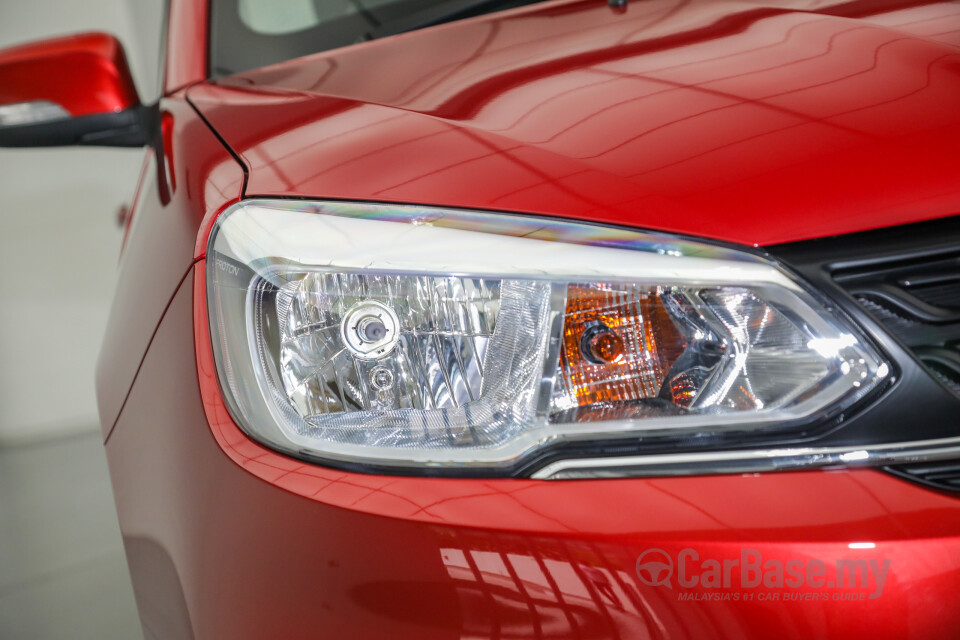 Perodua Axia Mk1 Facelift 2 (2019) Exterior