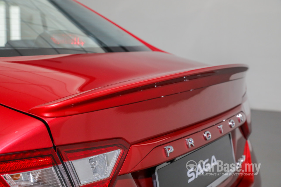 Proton Saga P2-13A Facelift (2019) Exterior