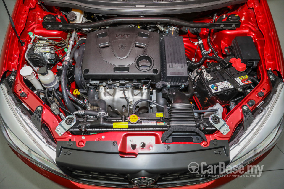 Proton Saga P2-13A Facelift (2019) Exterior