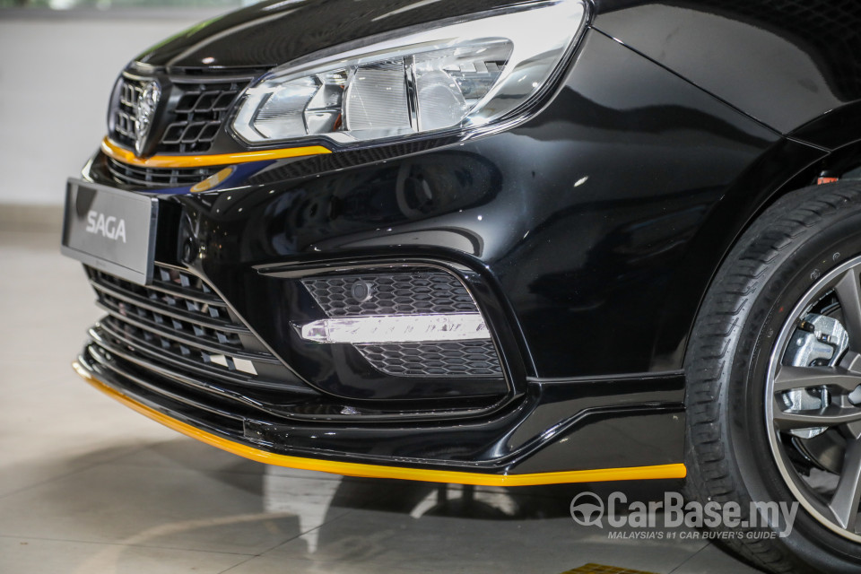 Proton Saga P2-13A Facelift (2019) Exterior