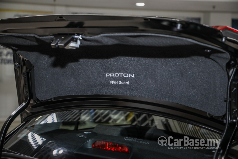 Proton Saga P2-13A Facelift (2019) Exterior
