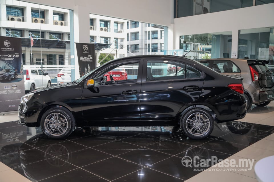 Proton Saga P2-13A Facelift (2019) Exterior