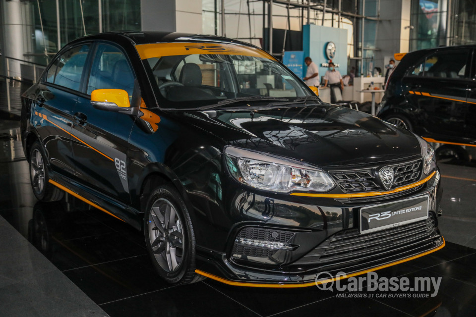 Proton Saga P2-13A Facelift (2019) Exterior