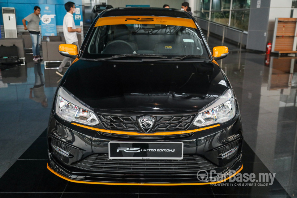 Proton Saga P2-13A Facelift (2019) Exterior