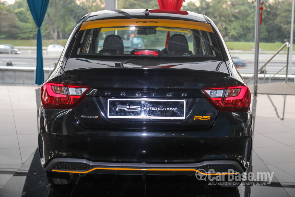 Proton Saga P2-13A Facelift (2019) Exterior