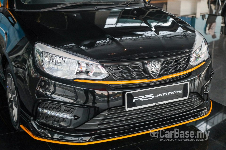 Proton Saga P2-13A Facelift (2019) Exterior