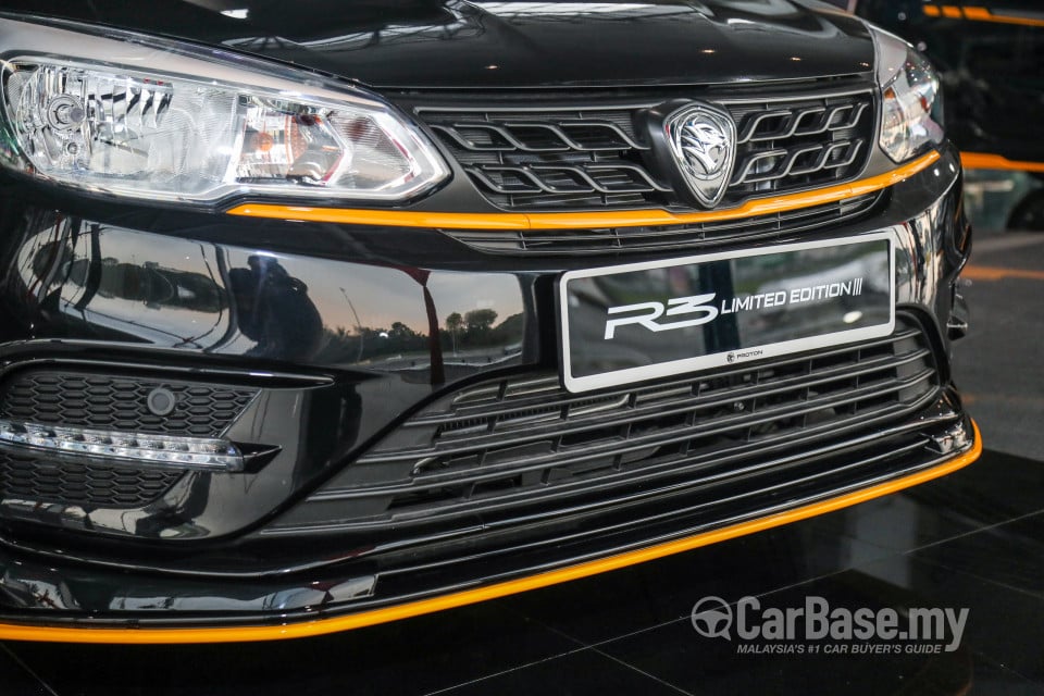 Proton Saga P2-13A Facelift (2019) Exterior