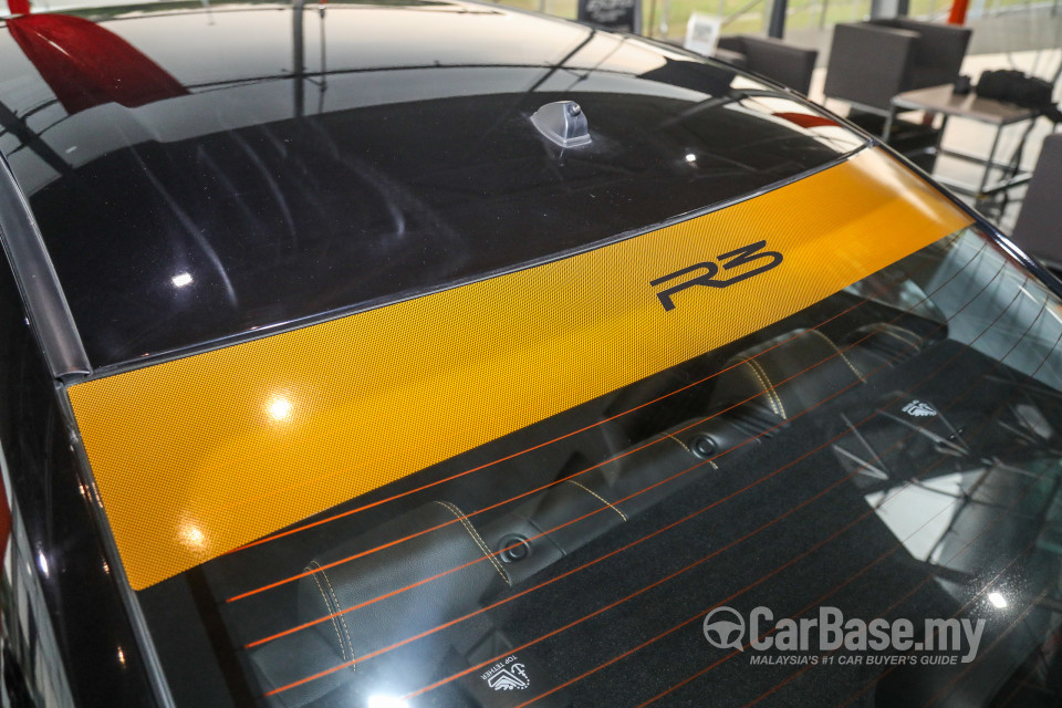 Proton Saga P2-13A Facelift (2019) Exterior