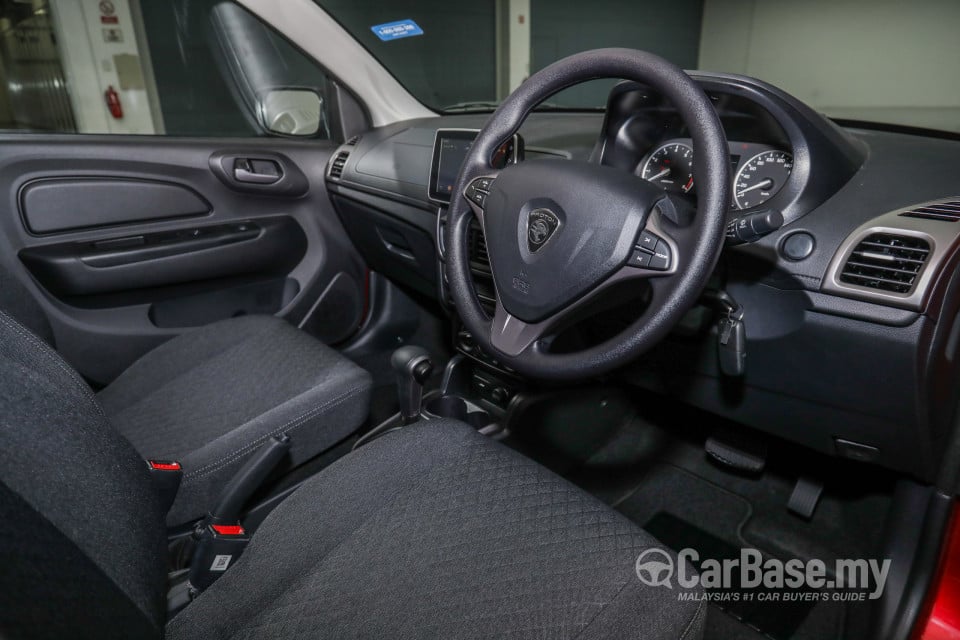Proton Saga P2-13A Facelift (2019) Interior