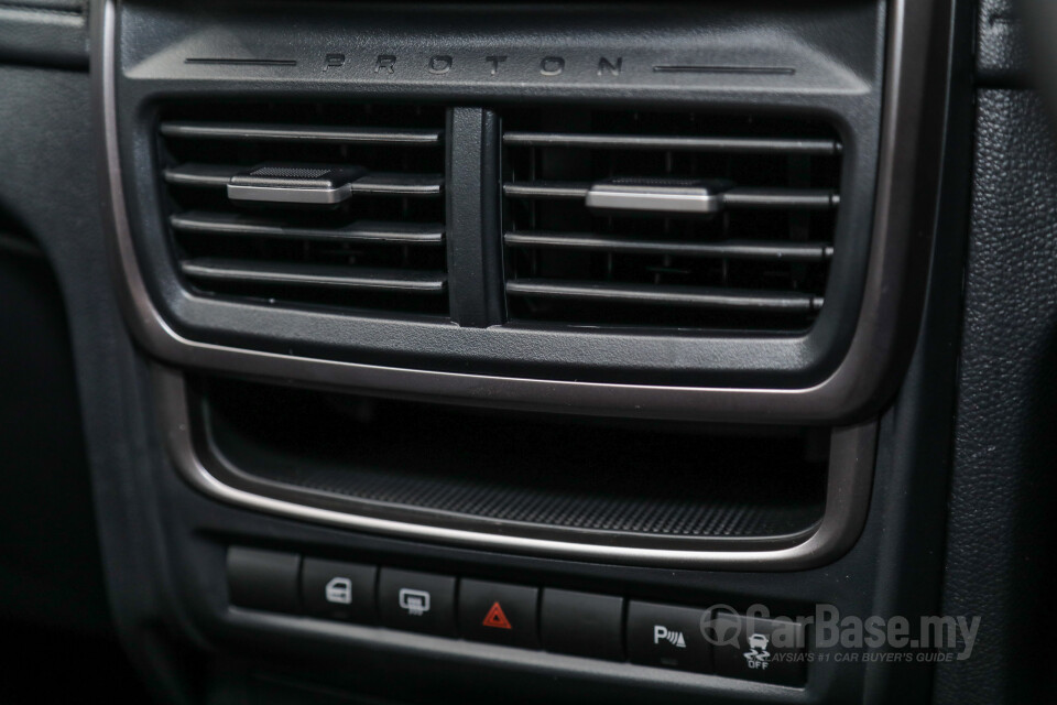 Honda HR-V RU Facelift (2019) Interior