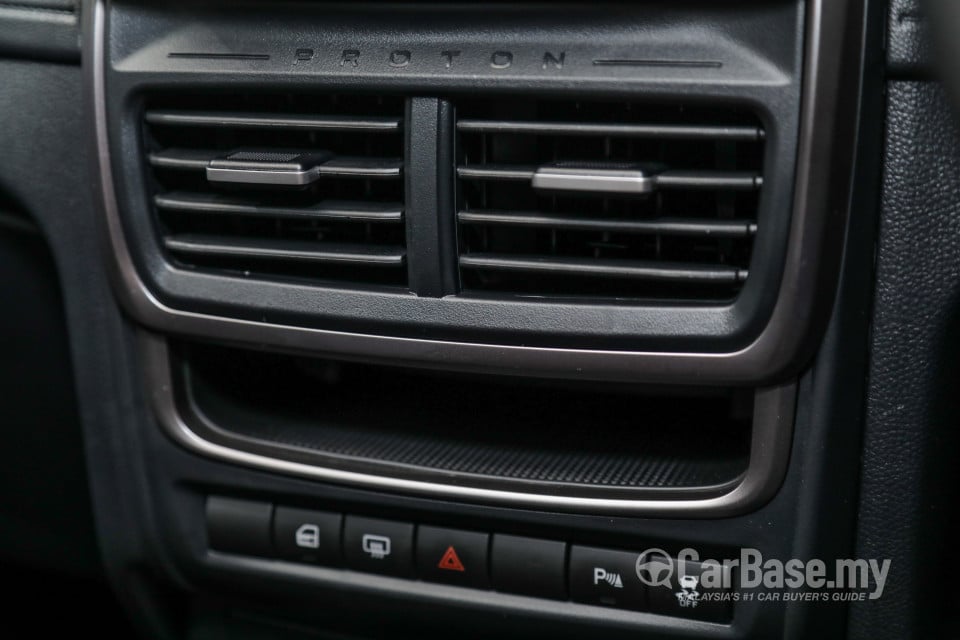 Proton Saga P2-13A Facelift (2019) Interior