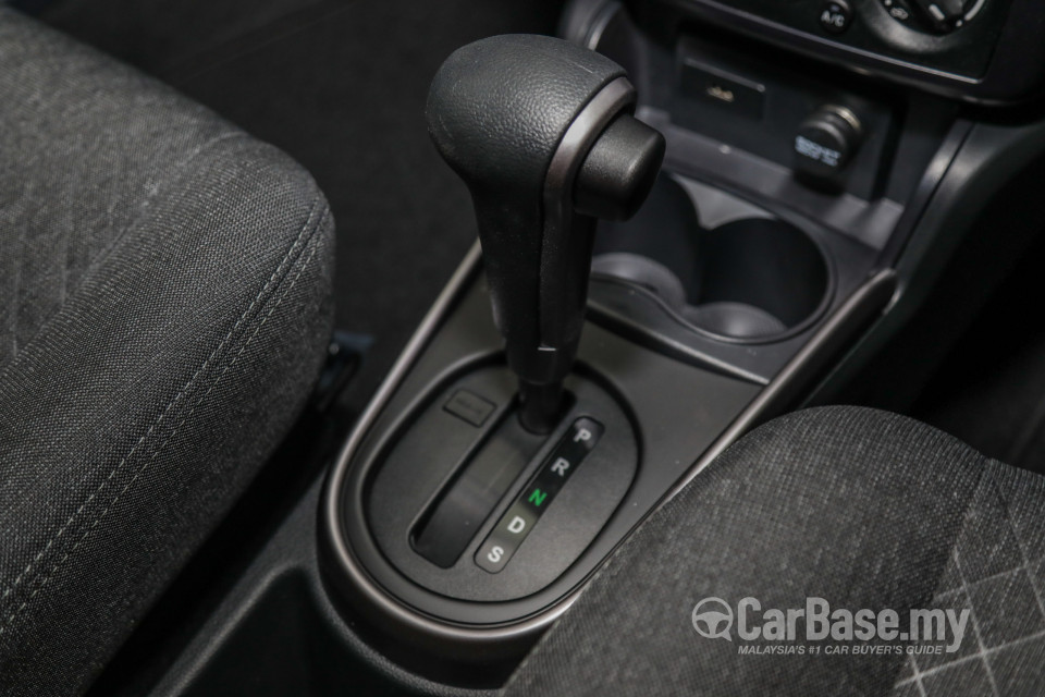 Proton Saga P2-13A Facelift (2019) Interior