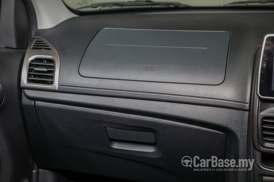 Proton Saga P2-13A Facelift (2019) Interior