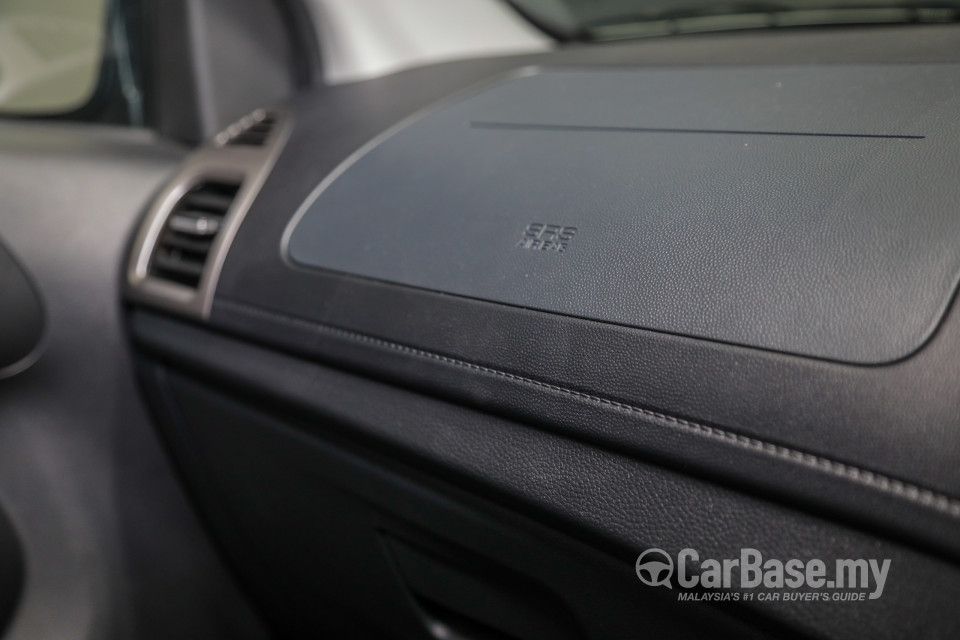 Proton Saga P2-13A Facelift (2019) Interior