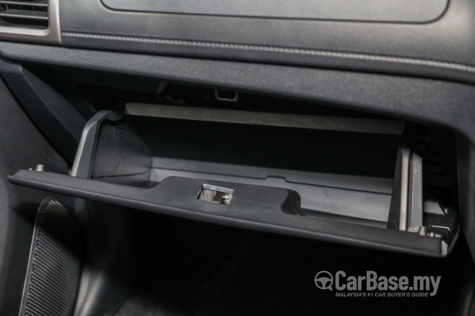 Proton Saga P2-13A Facelift (2019) Interior