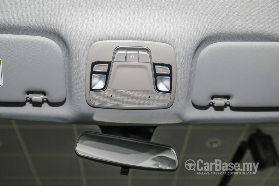 Proton Saga P2-13A Facelift (2019) Interior