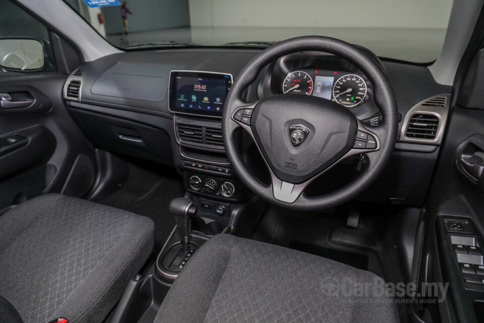 Mazda MX-5 ND (2015) Interior