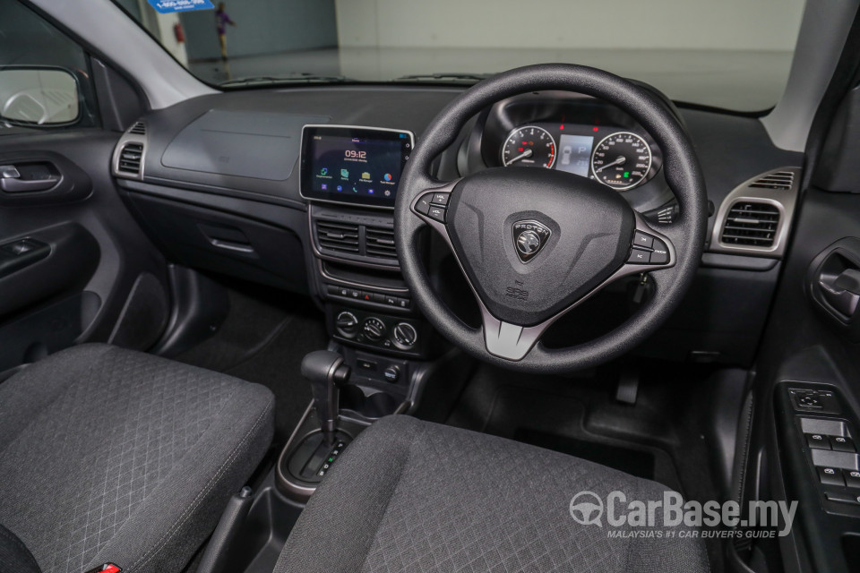 Proton Saga P2-13A Facelift (2019) Interior
