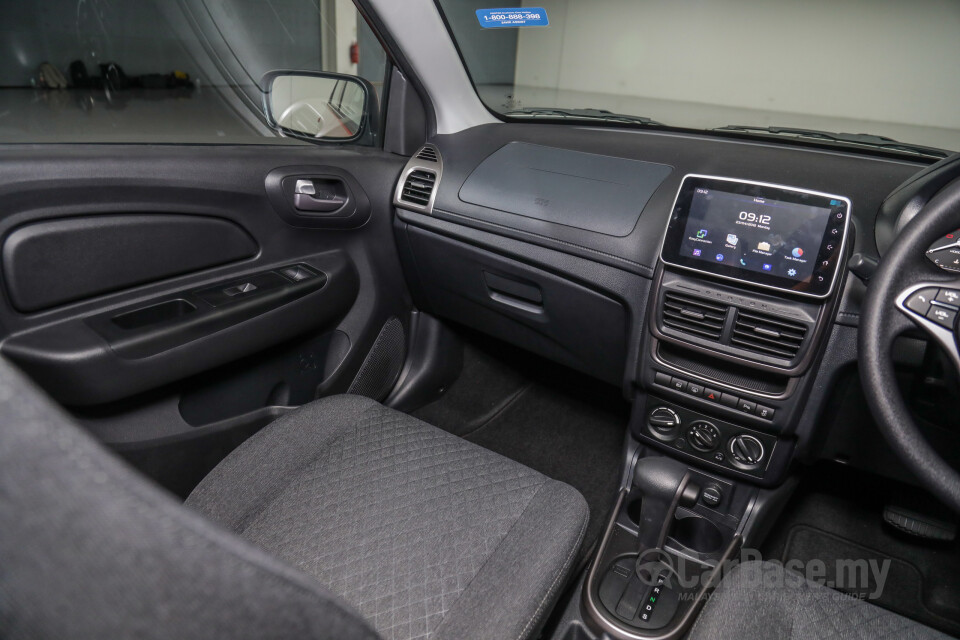 Audi Q5 FY (2019) Interior