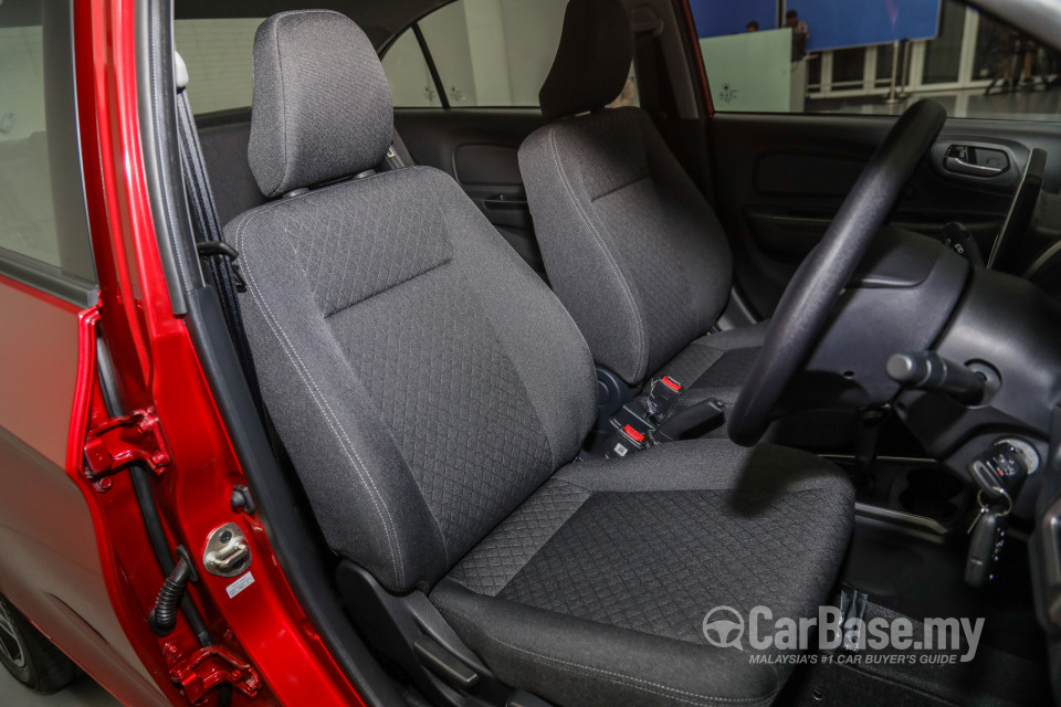 Proton Saga P2-13A Facelift (2019) Interior