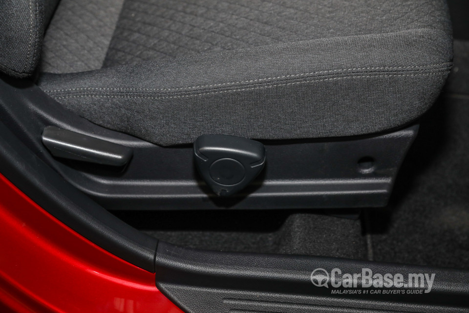 Proton Saga P2-13A Facelift (2019) Interior