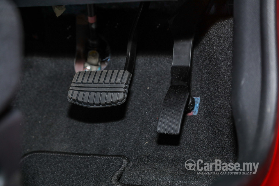Proton Saga P2-13A Facelift (2019) Interior