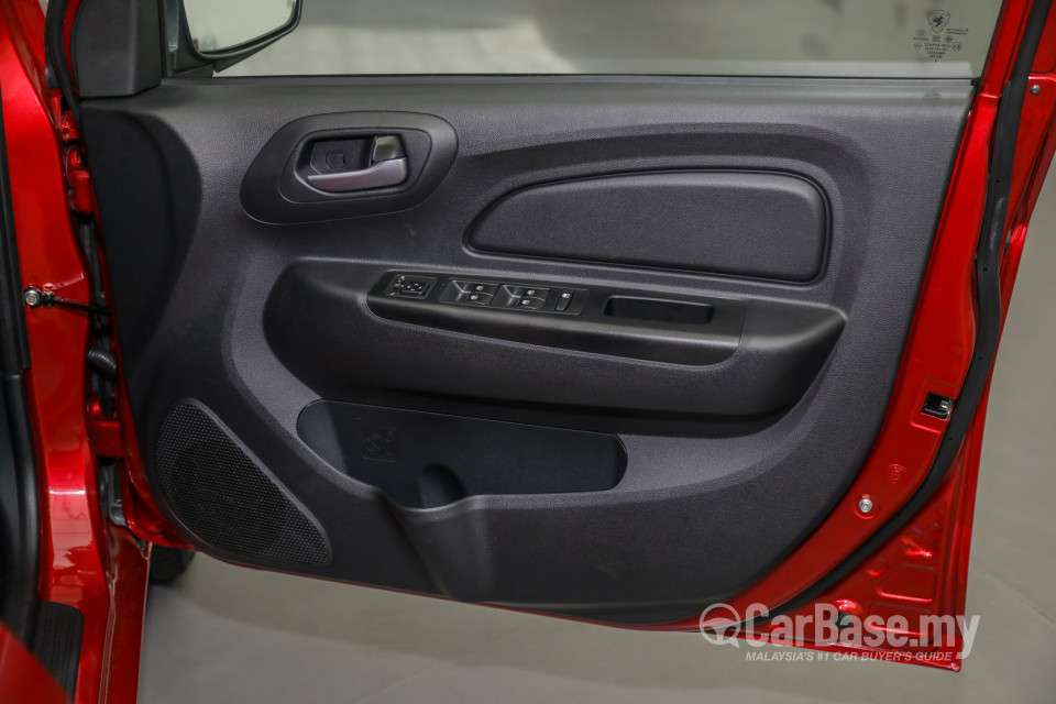 Proton Saga P2-13A Facelift (2019) Interior