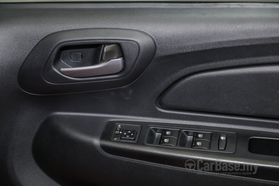 Mercedes-Benz SLC R172 Facelift (2016) Interior