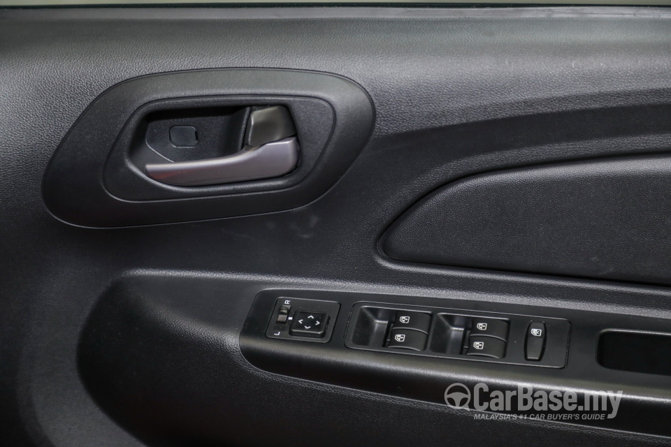 Proton Saga P2-13A Facelift (2019) Interior
