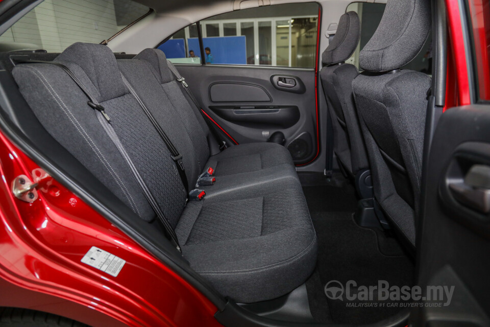 Toyota Fortuner AN160 (2016) Interior