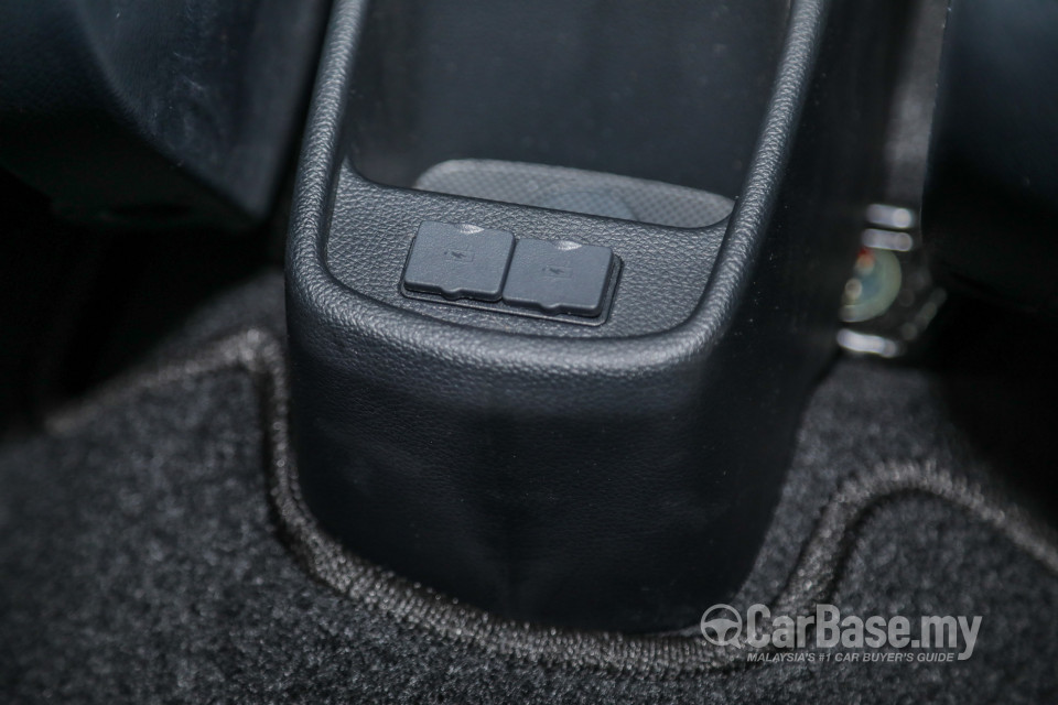 Proton Saga P2-13A Facelift (2019) Interior