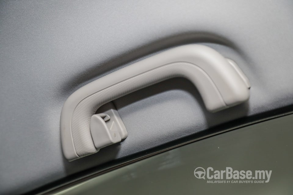 Proton Saga P2-13A Facelift (2019) Interior