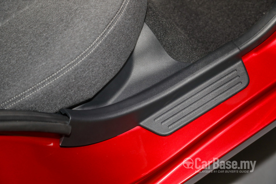 Proton Saga P2-13A Facelift (2019) Interior