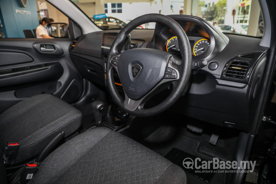 Proton Saga P2-13A Facelift (2019) Interior