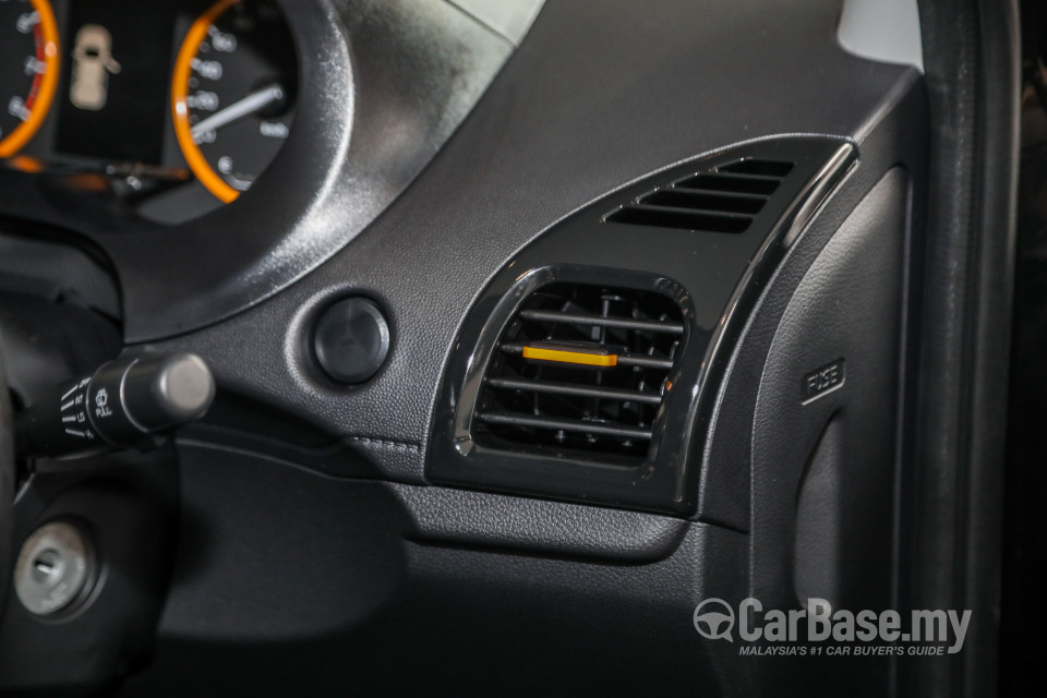 Proton Saga P2-13A Facelift (2019) Interior