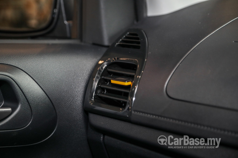 Proton Saga P2-13A Facelift (2019) Interior
