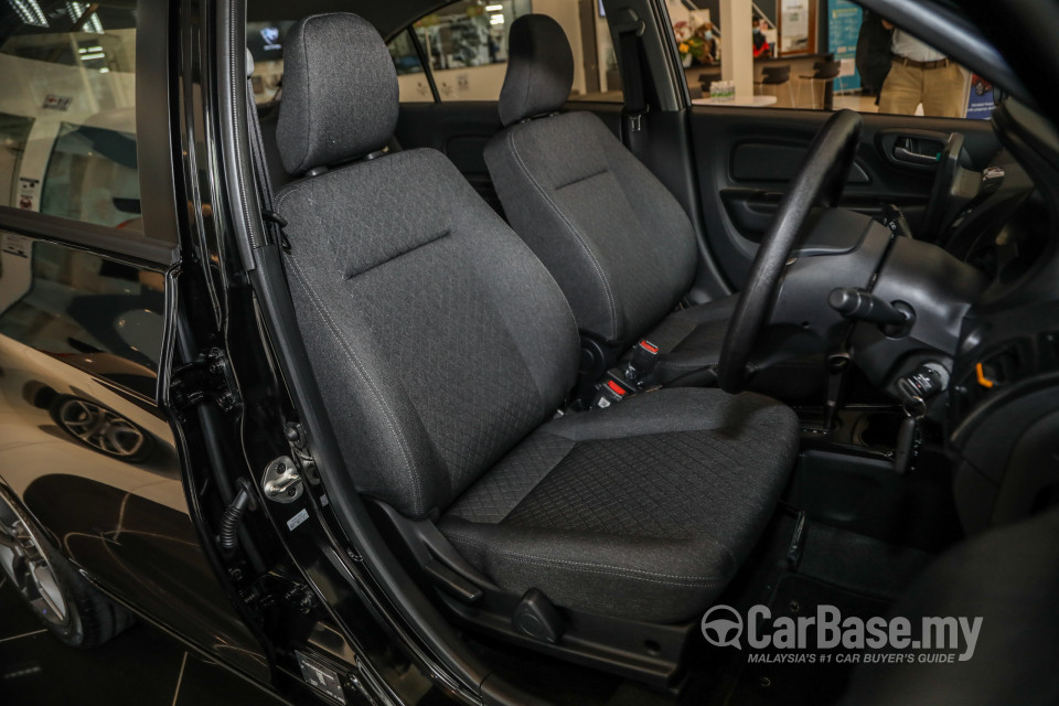 Proton Saga P2-13A Facelift (2019) Interior