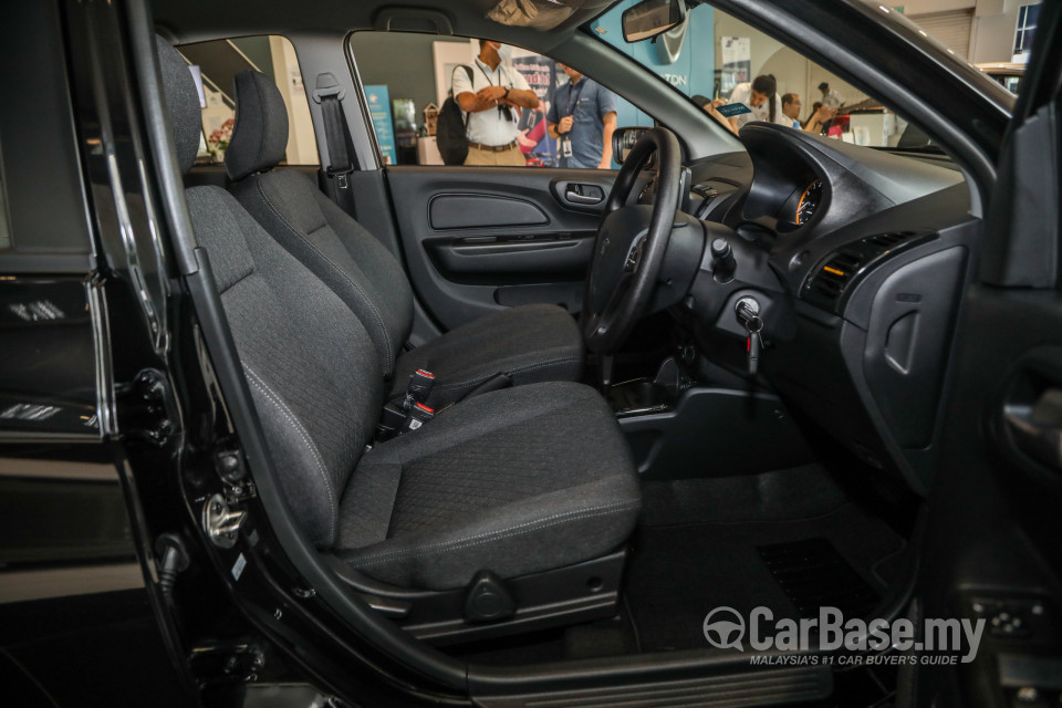 Proton Saga P2-13A Facelift (2019) Interior