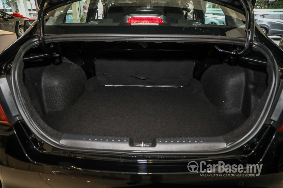 Proton Saga P2-13A Facelift (2019) Interior