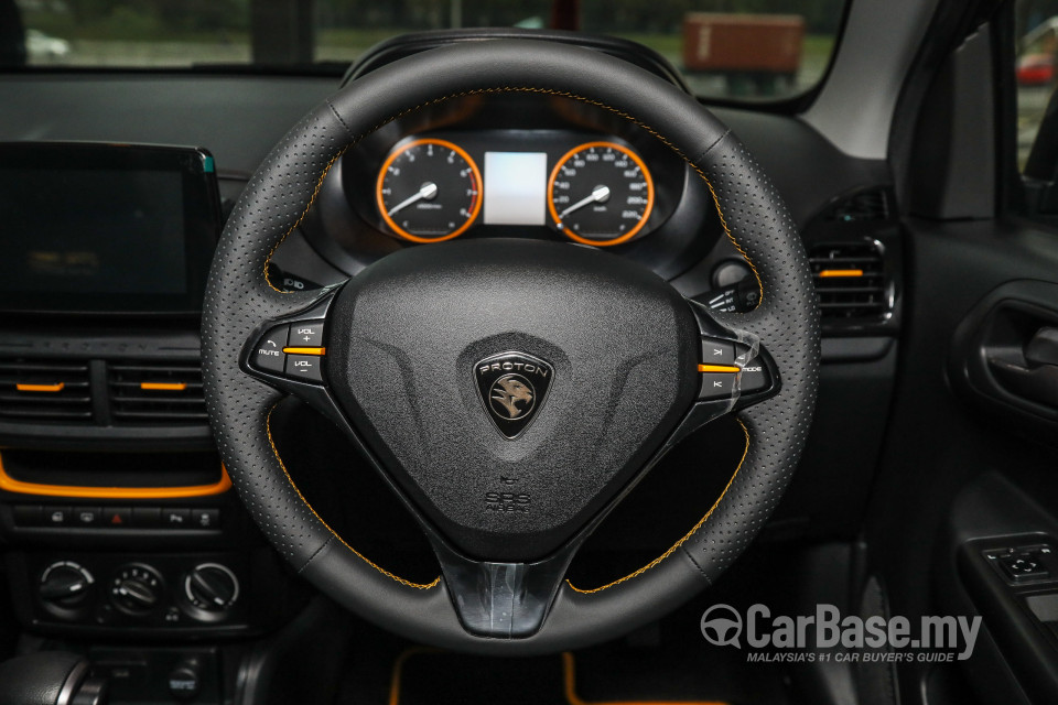 Proton Saga P2-13A Facelift (2019) Interior