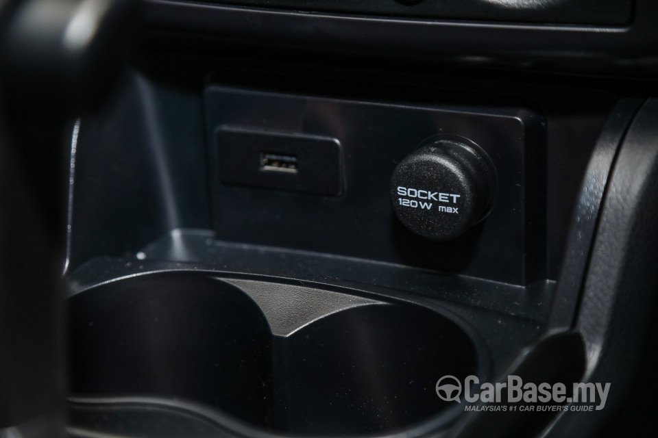Proton Saga P2-13A Facelift (2019) Interior