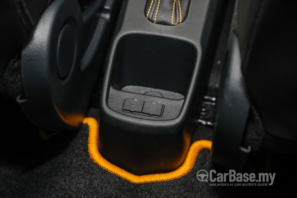 Proton Saga P2-13A Facelift (2019) Interior