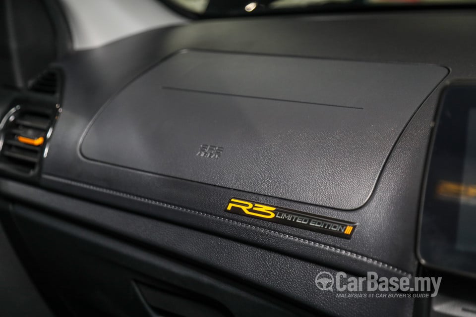Proton Saga P2-13A Facelift (2019) Interior