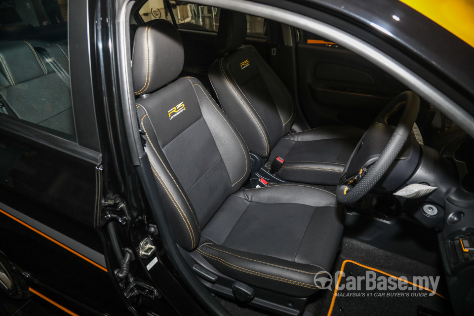 Proton Saga P2-13A Facelift (2019) Interior
